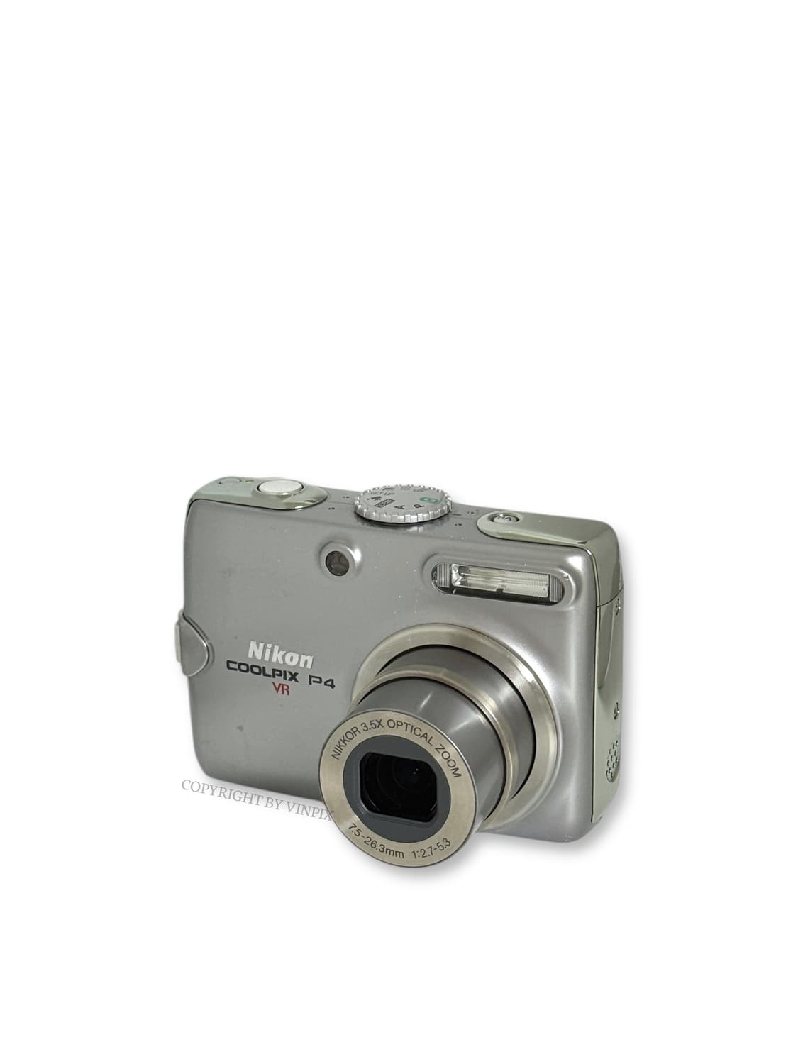 니콘 쿨픽스 P4(coolpix p4) 디지털 카메라 디카 상품이미지5