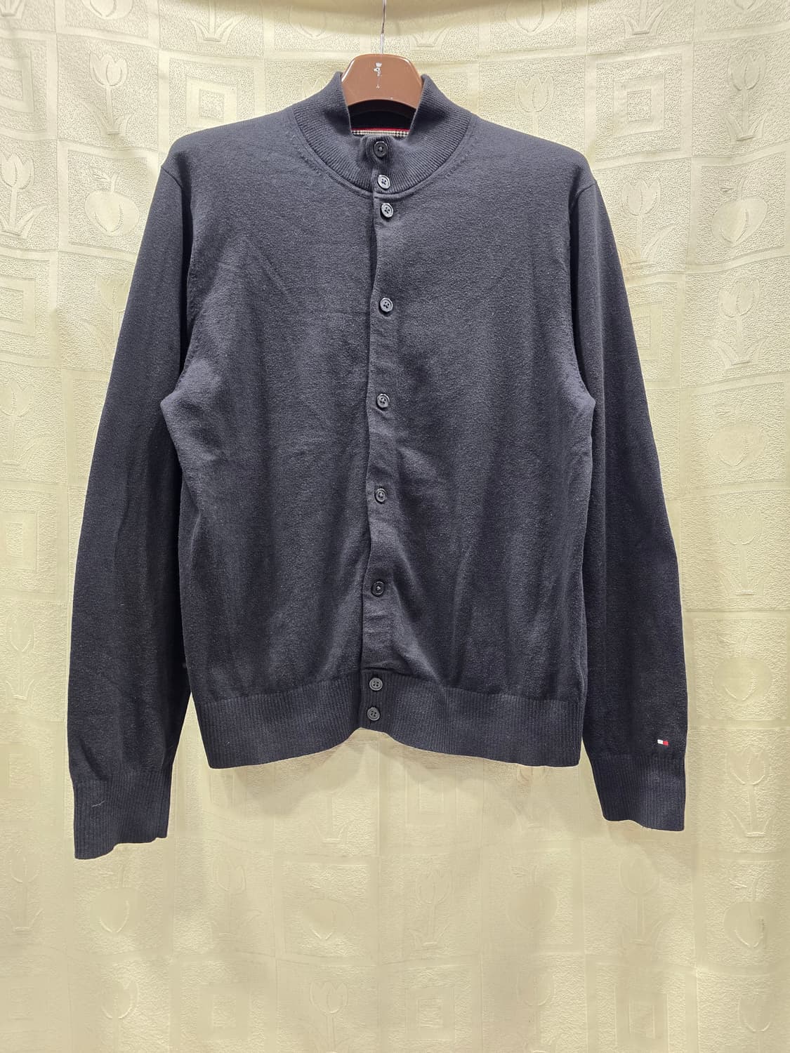 타미힐피거 남성 가디건 L(100) 상품이미지1