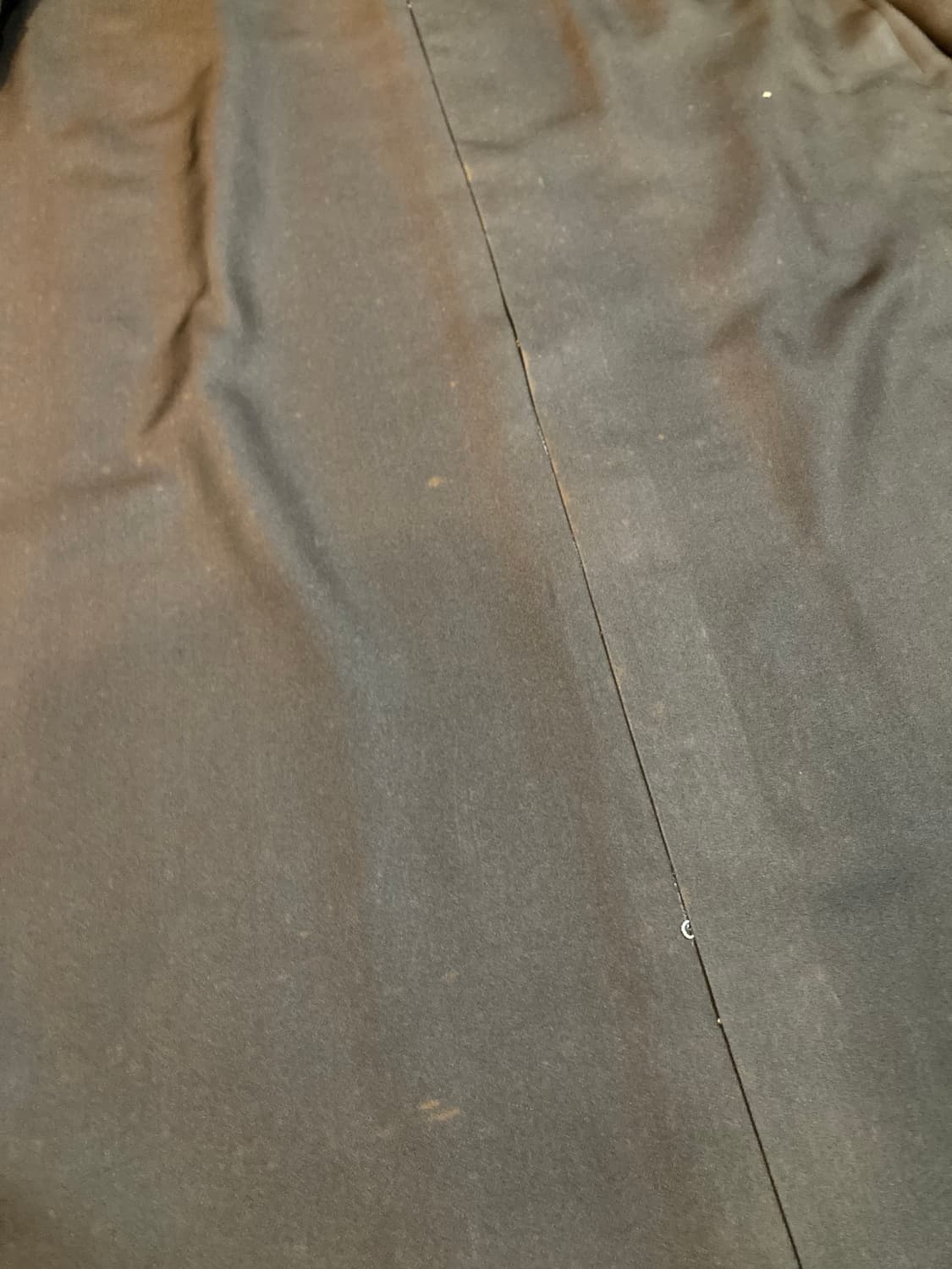 JPN vtg 싱글 캐시미어 코트 상품이미지10