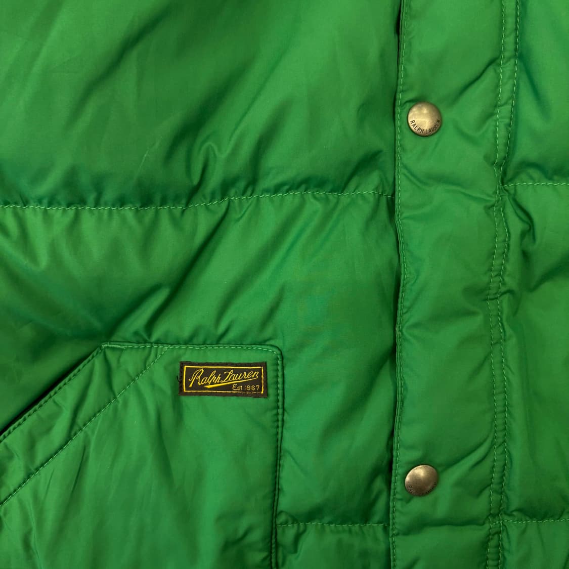 폴로 랄프로렌 패딩 상품이미지4