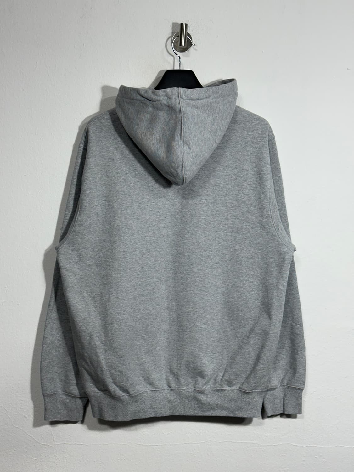디스이즈네버댓 tnt클래식 후드 XL 그레이 상품이미지3