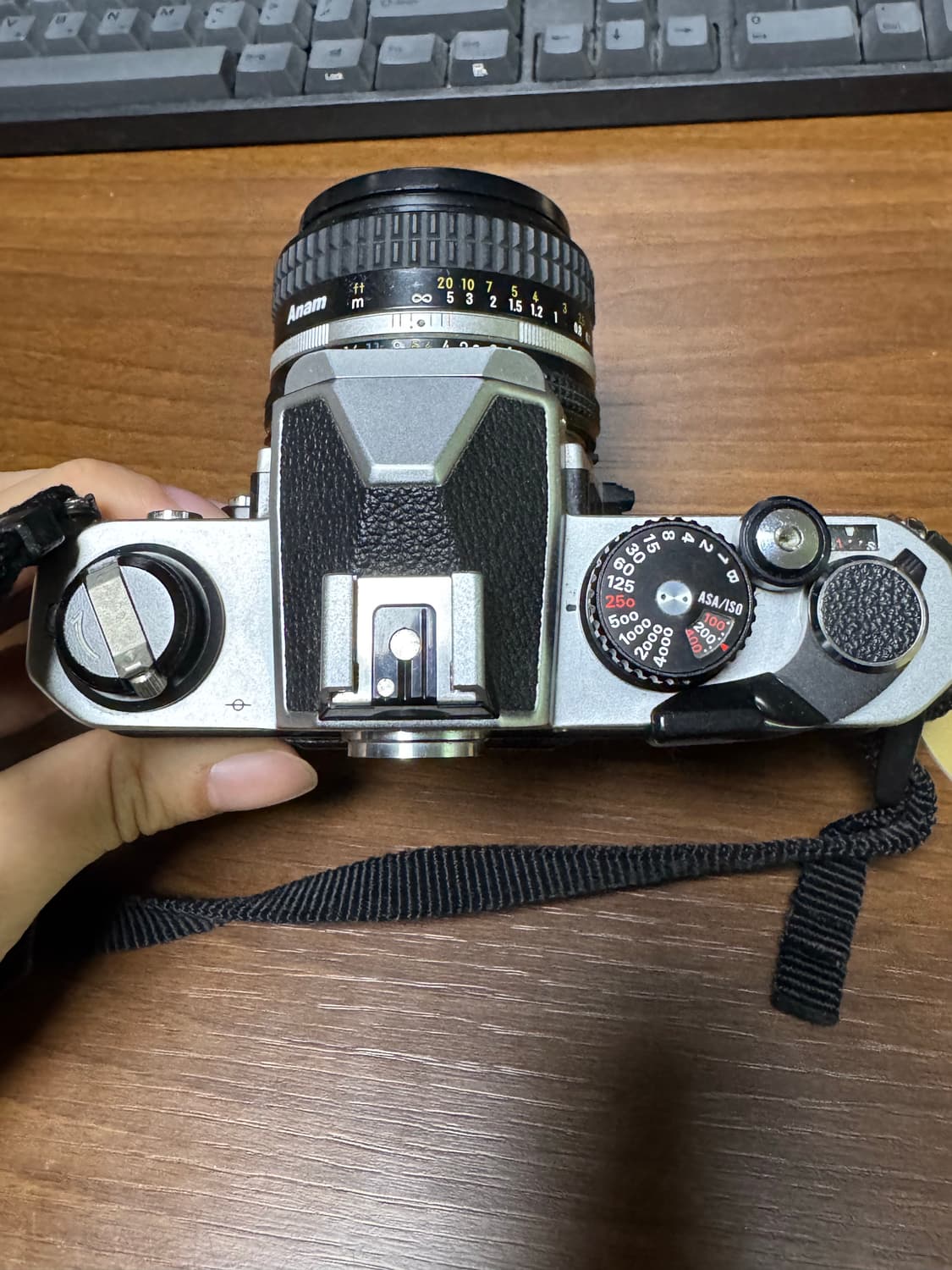 니콘 FM2 필름 카메라 상품이미지10
