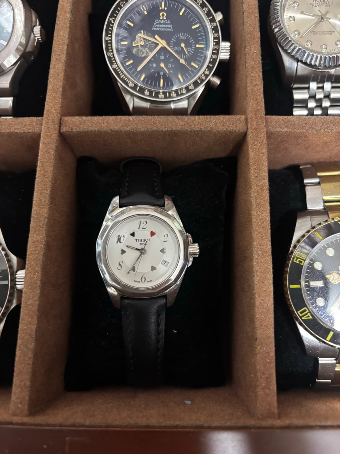 TISSOT 티쏘 PRC 100 세인트 발렌타인 (Tissot PRC 1 상품이미지2