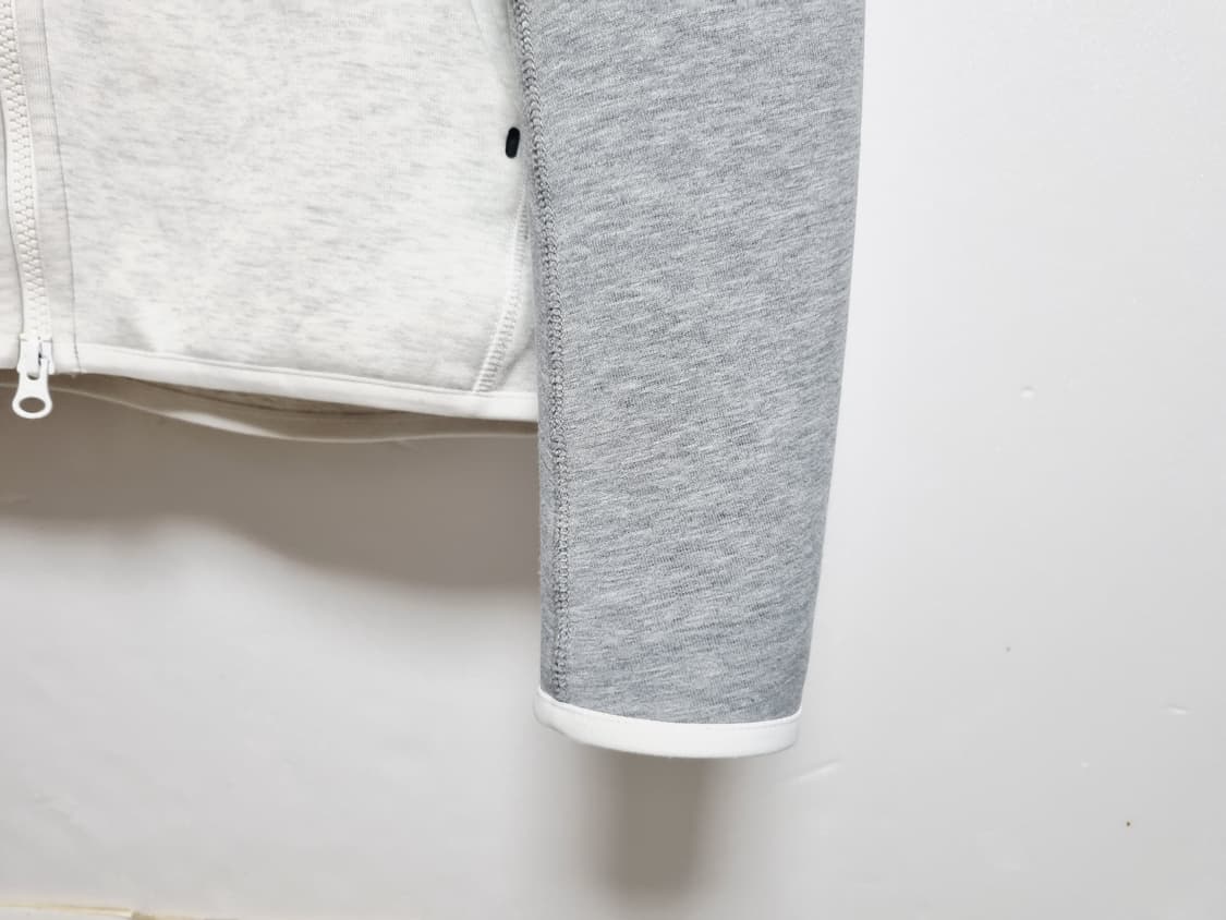 남성 정가12만 나이키 테크팩 트레이닝복 후드 집업 자켓 러닝복 런닝복 상품이미지8