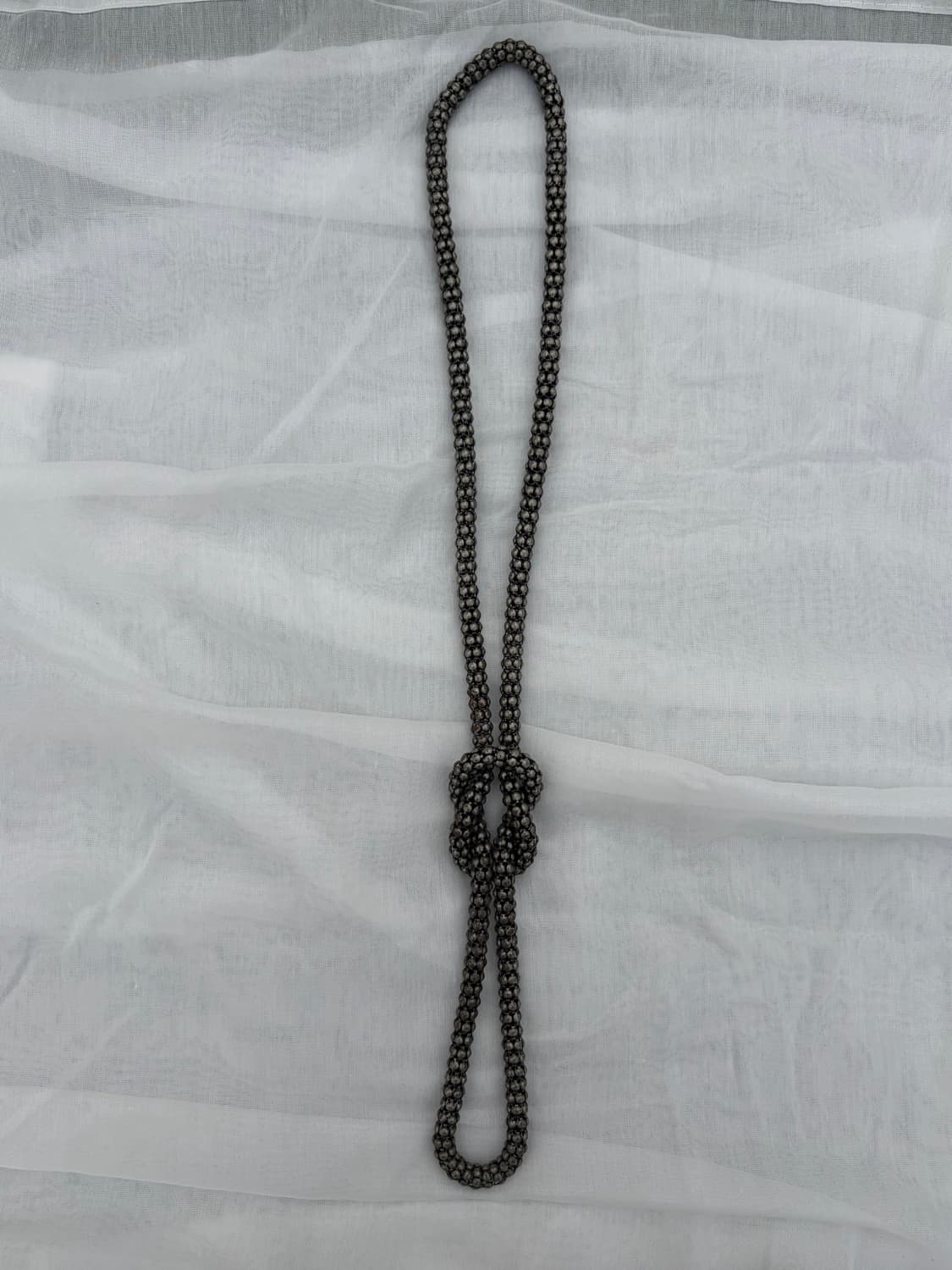 Vintage Rust Loop Necklace 목걸이 상품이미지2