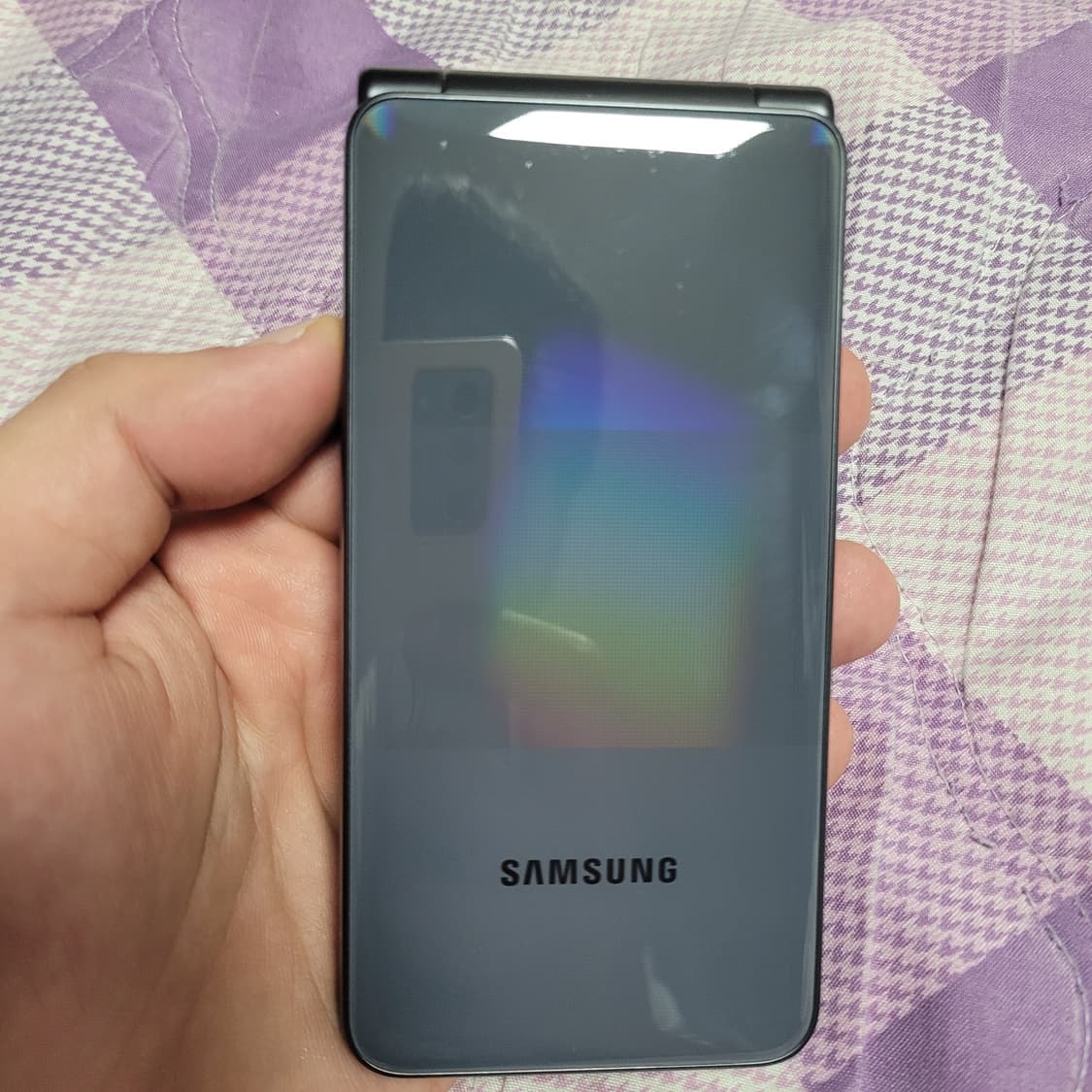 삼성 갤럭시 폴더2 sm-g160n 32기가 상품이미지2