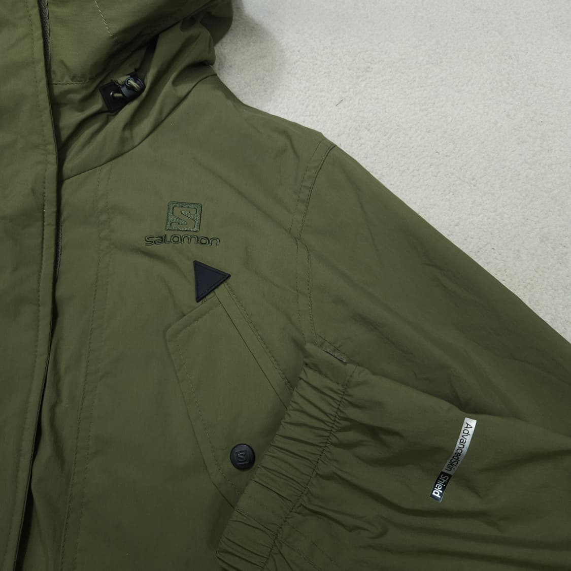 살로몬 야상 95 상품이미지4