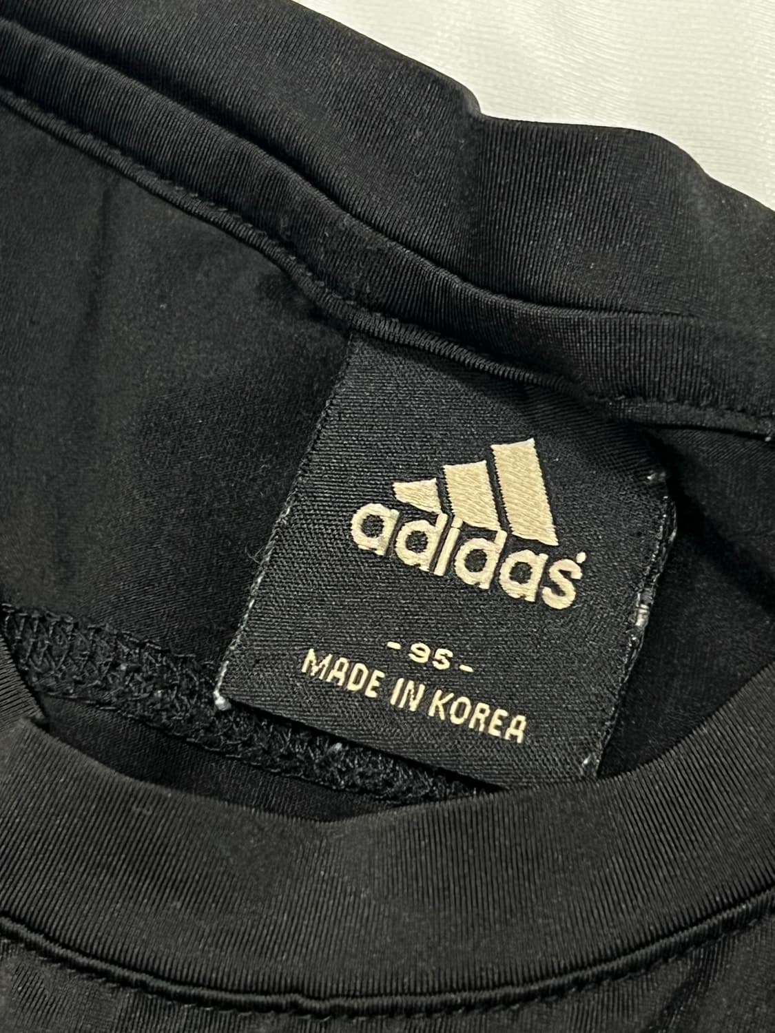 아디다스 기능성 반팔 티 상품이미지3