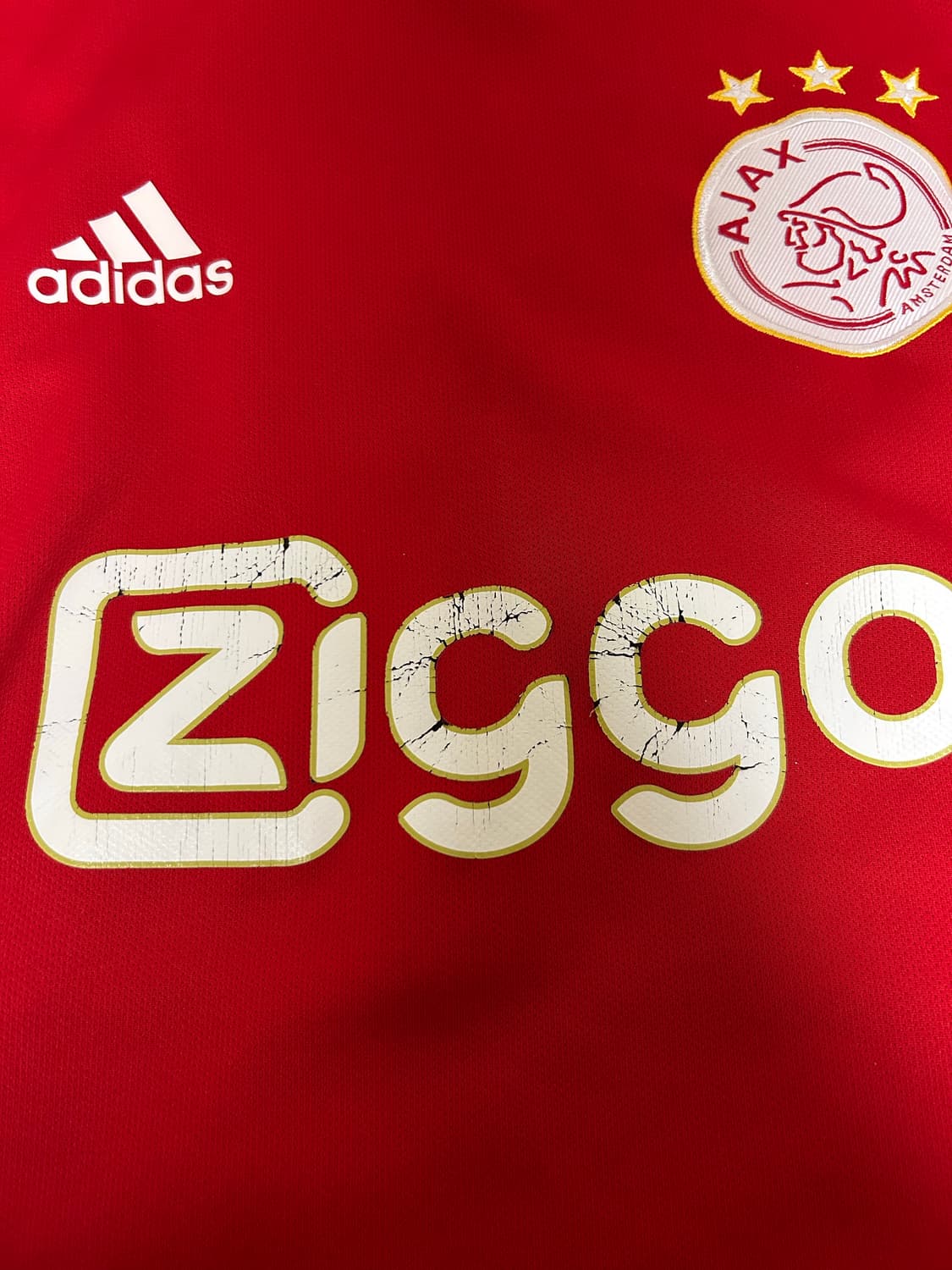 아디다스 아약스 축구 유니폼 상품이미지3