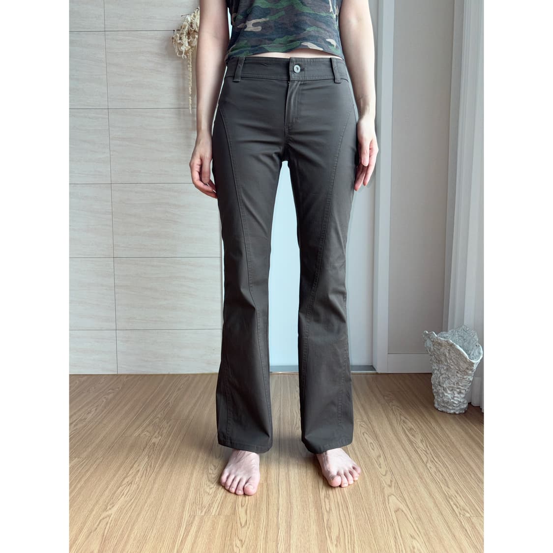 no 175. Untitled pants /Sz 2 상품이미지5