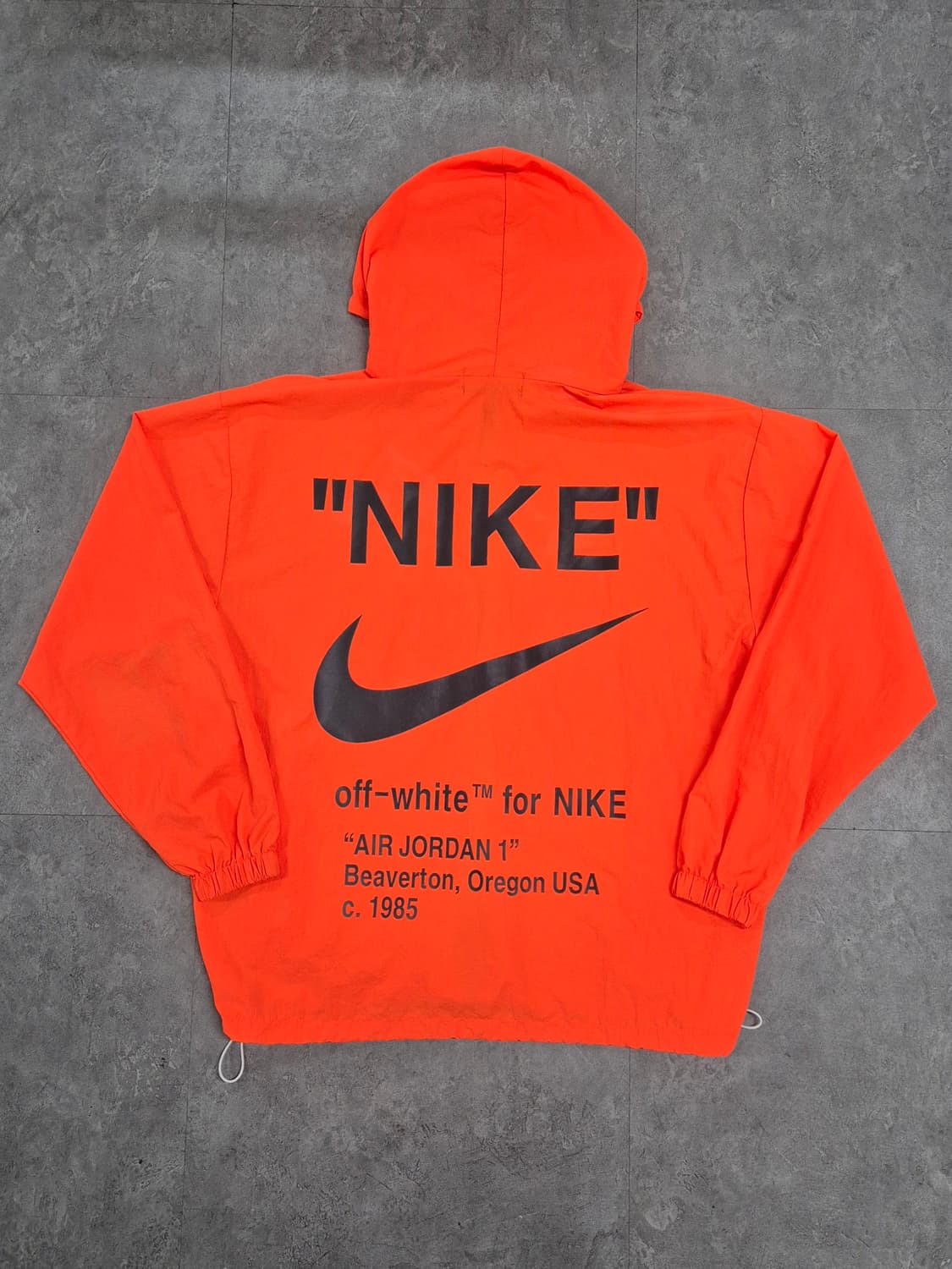 NIKE 바람막이  상품이미지1