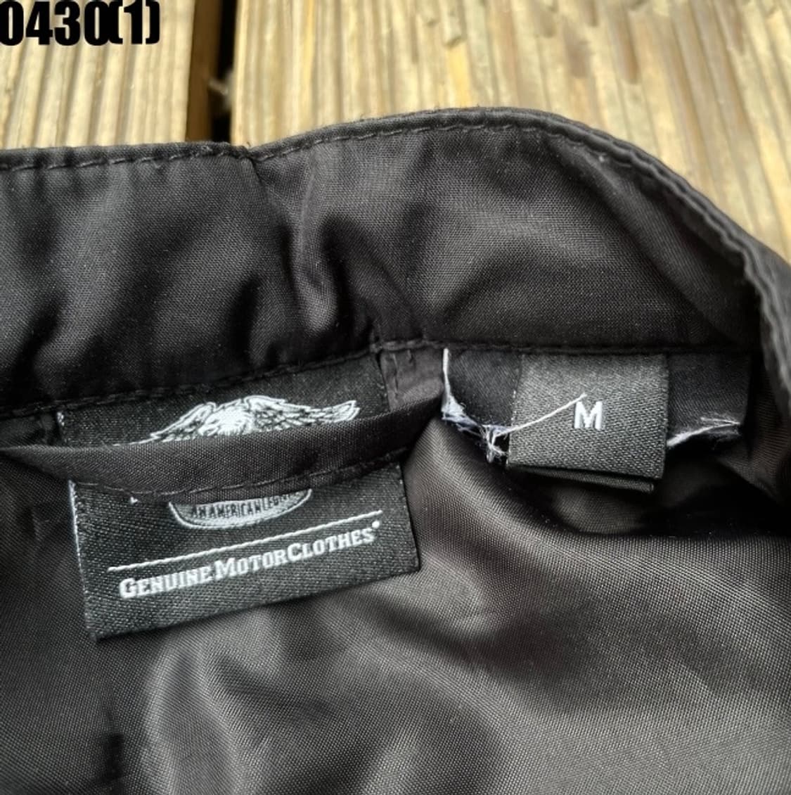 할리데이비슨 점퍼 상품이미지3