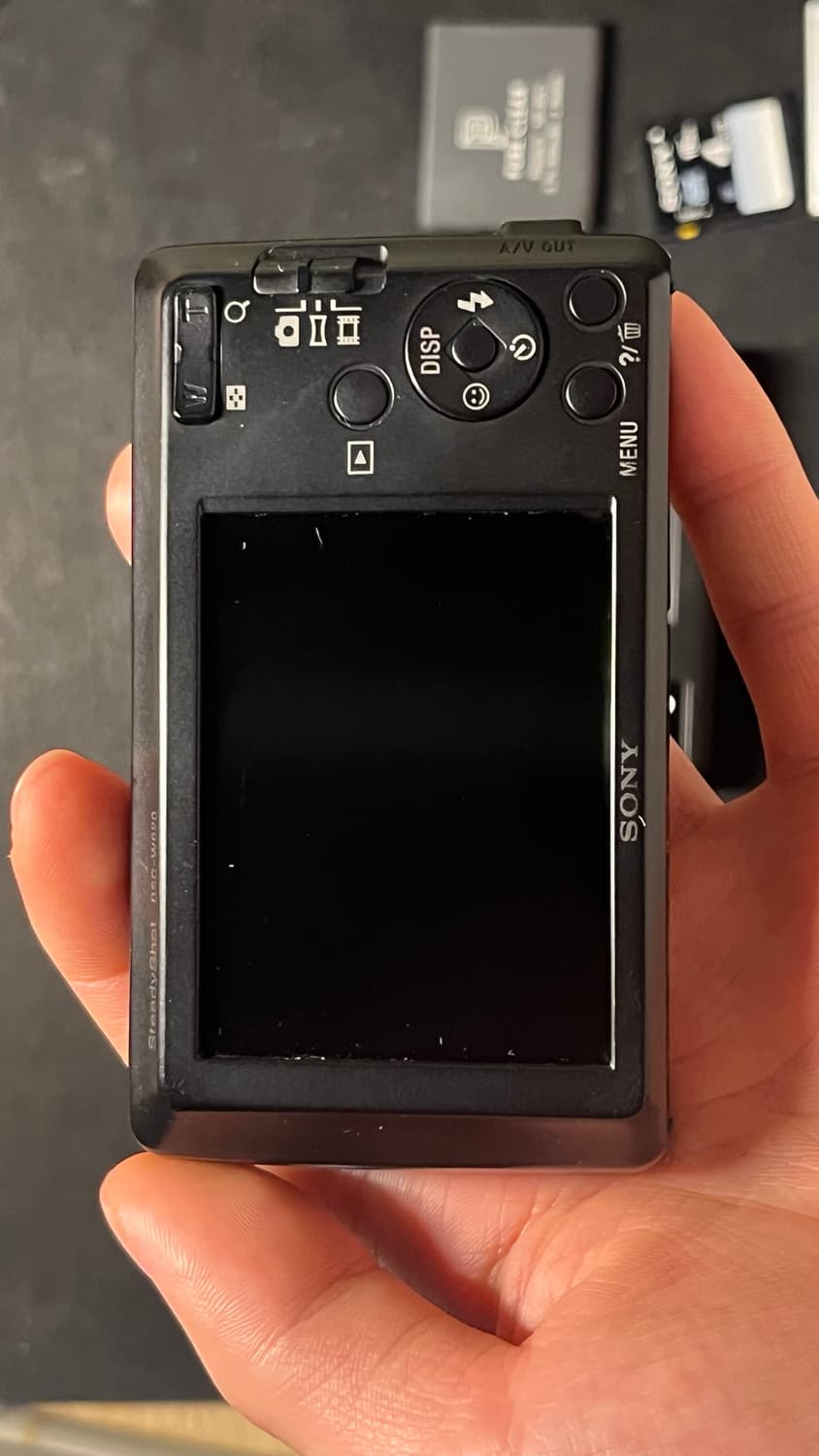 소니 사이버샷 dsc w620 상품이미지4