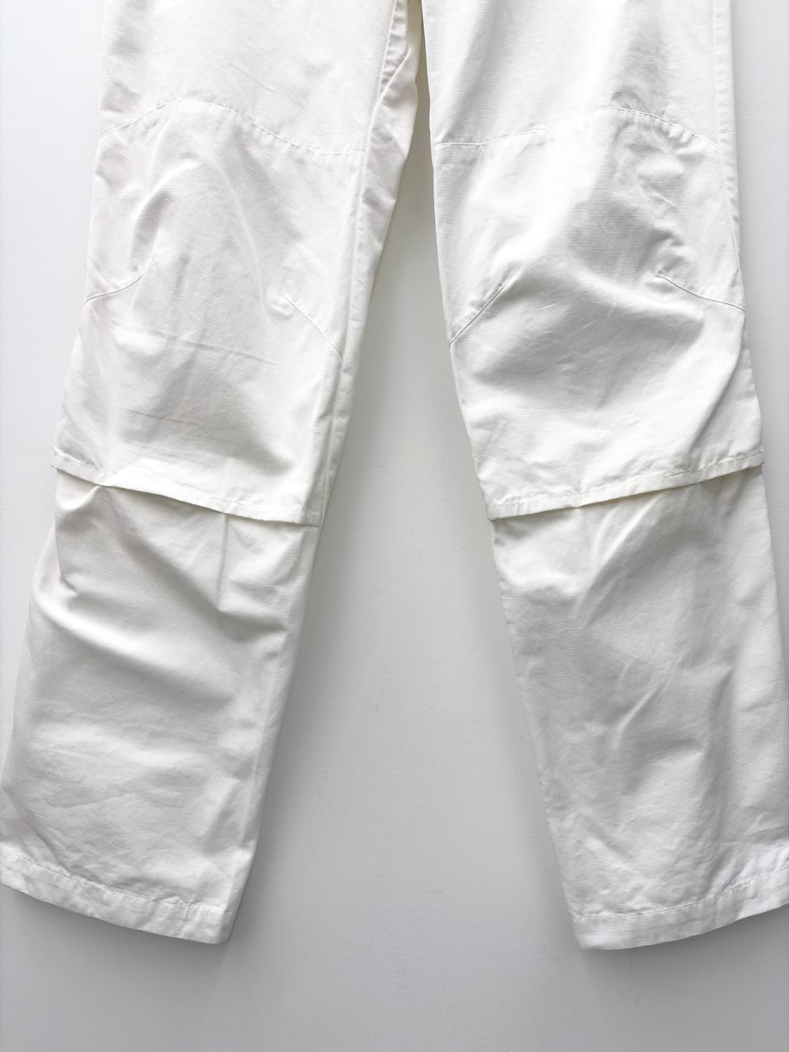 00042018 DOLARHYDE TROUSERS WHITE 상품이미지3