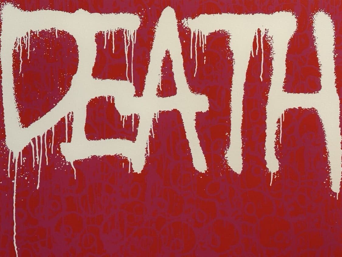 무라카미 다카시 'DEATH & HOLLOW' ED.100 세트 상품이미지4