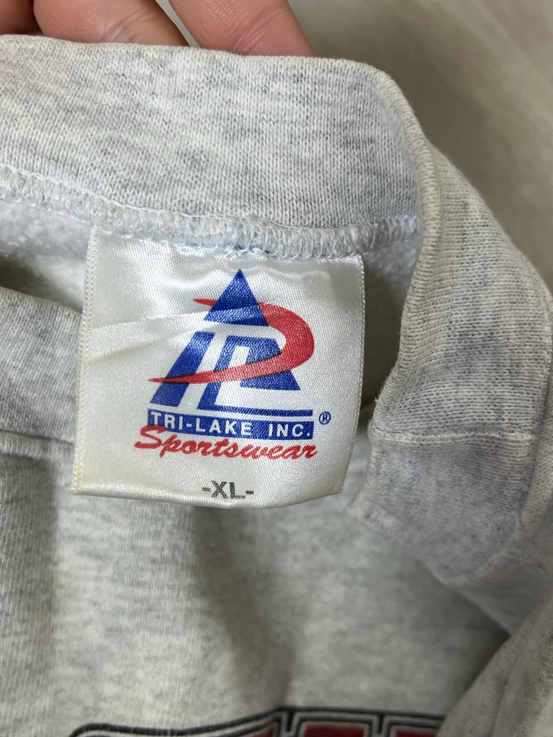 Tri-Lake Ohio State 빈티지 스웨트셔츠 XL 상품이미지2