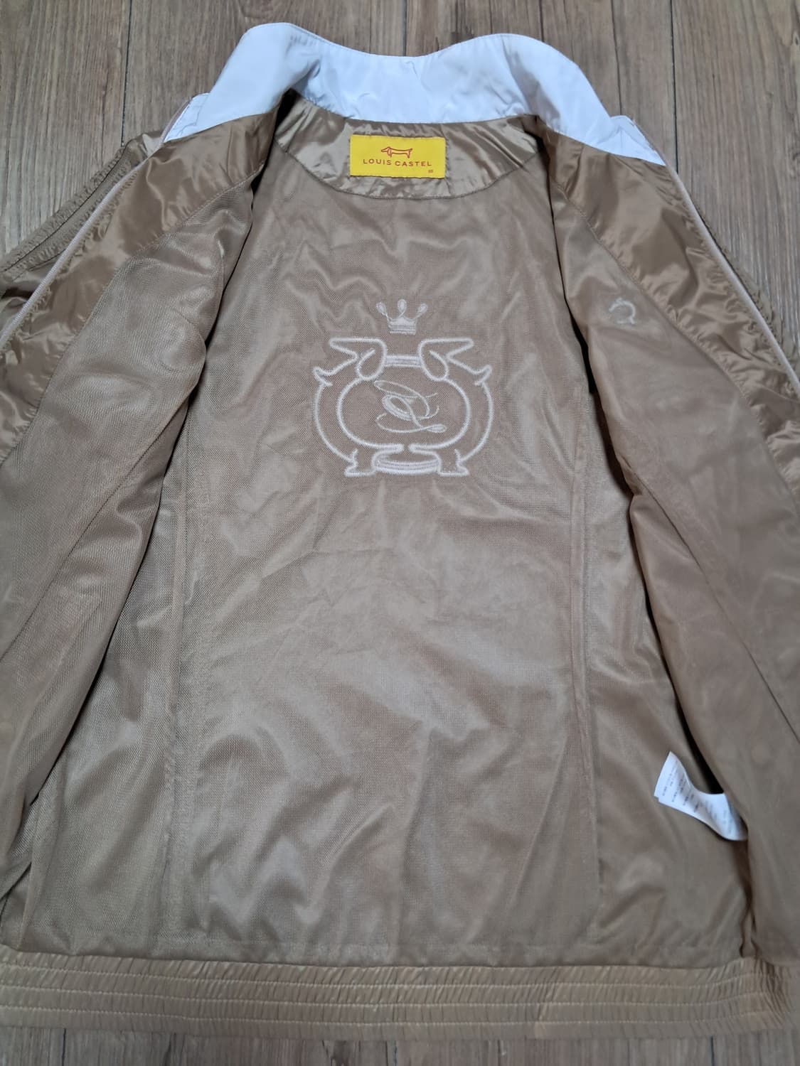 루이까스텔 골프 여성 바람막이 95 상품이미지7