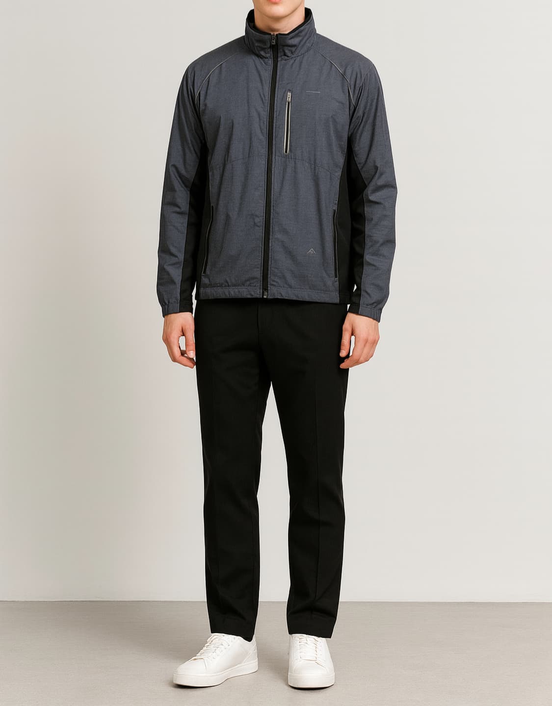 루이까스텔 남성 바람막이 점퍼_105 상품이미지1