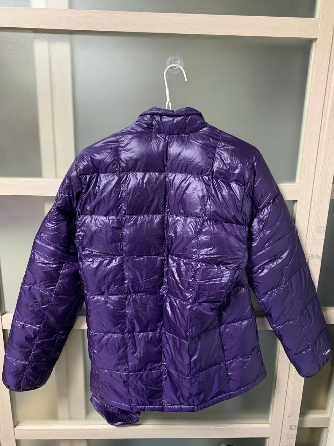 몽벨 슈페리어 다운 자켓 경량패딩 S (쉬이즈큐트 현아님 패딩) 상품이미지6