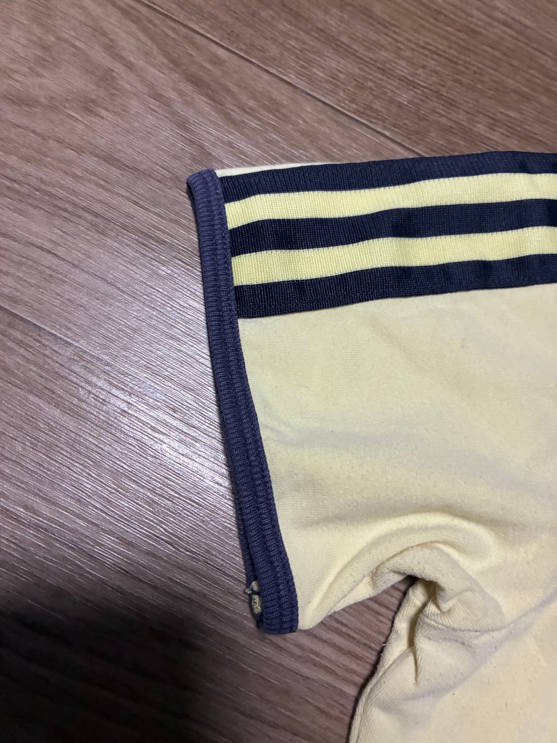 95) 아디다스 오리지널 래글런 링거티 레몬 상품이미지4