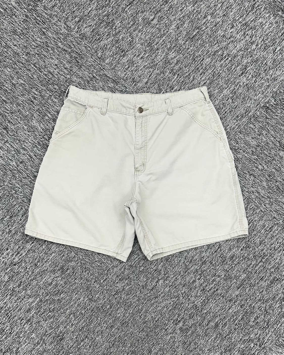 (허단45)칼하트 카펜터 반바지-M1910 상품이미지2