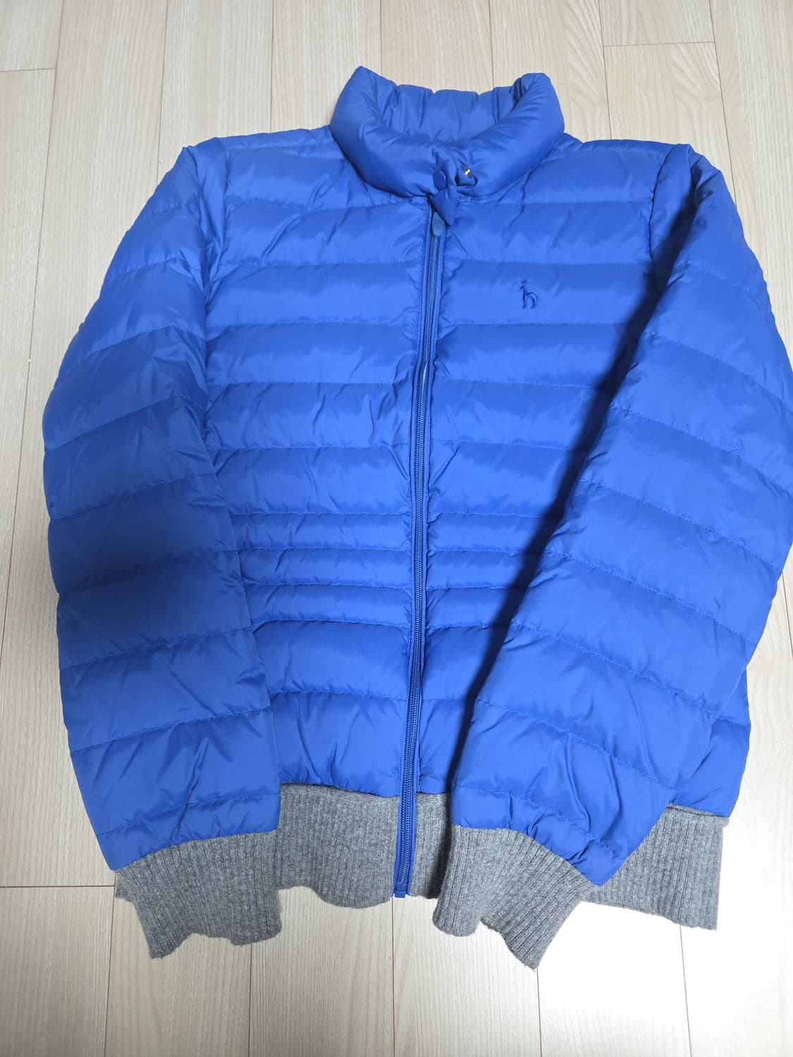 헤 지스 경량 패딩 상품이미지1