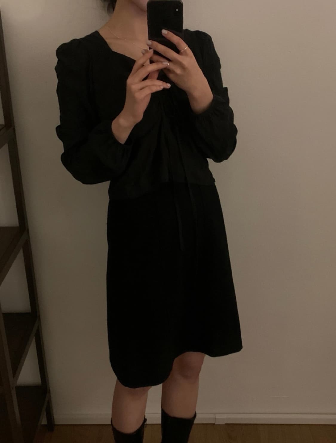 셀렉트한 Florence 블라우스 새상품 상품이미지3