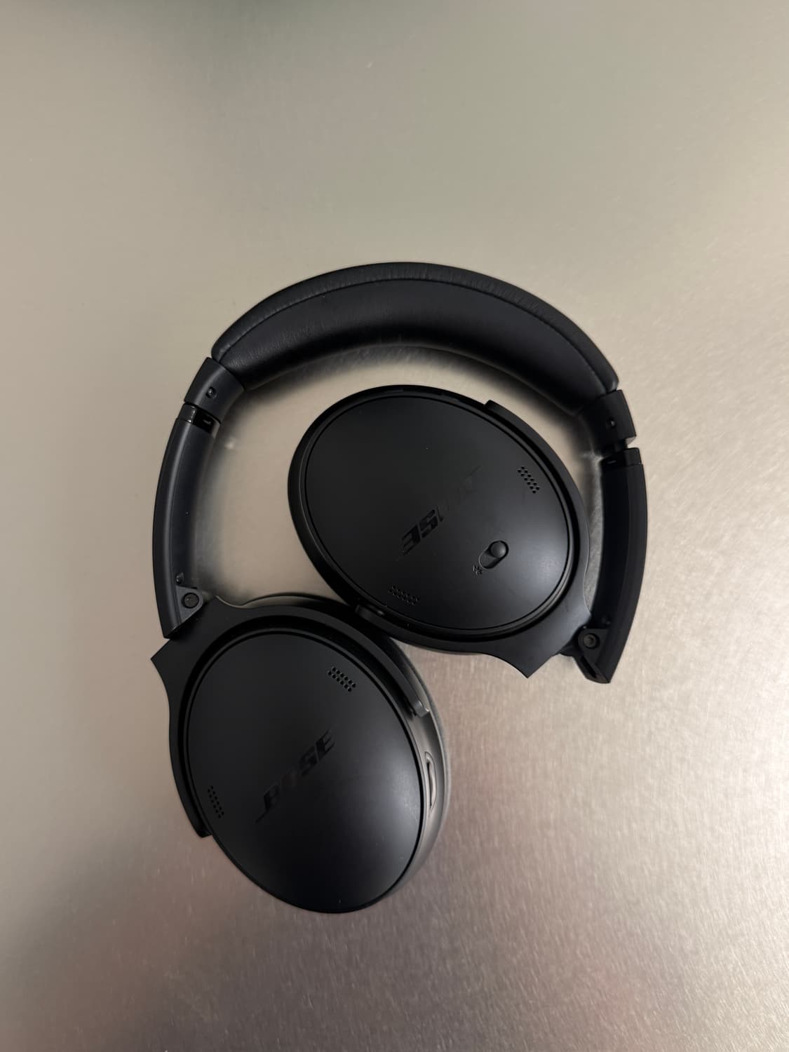 Bose QC headphone black 상품이미지2