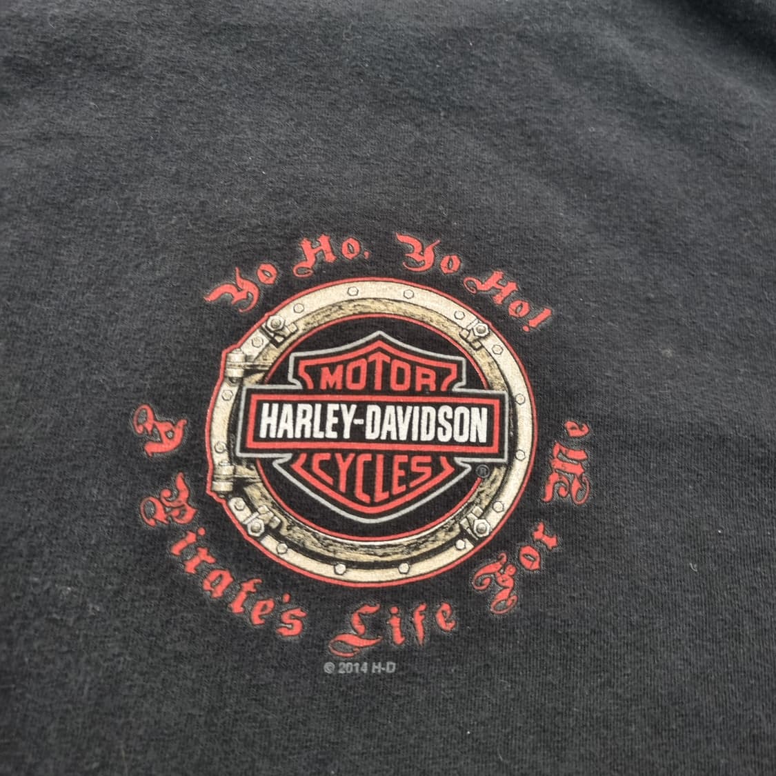 할리데이비슨 빈티지 티셔츠 (HARLEY-DAVIDSON) 상품이미지2