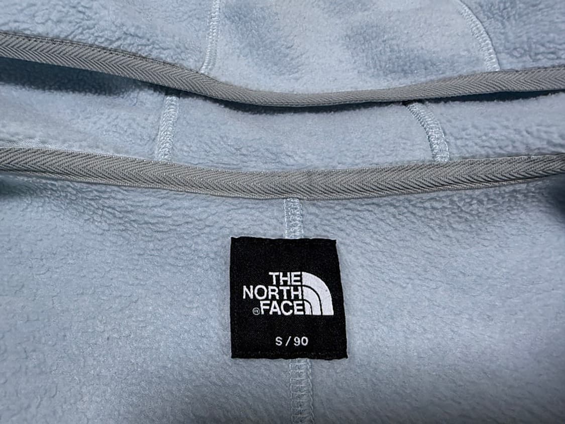 노스페이스 기모 플리스 자켓 여성용 95호 66사이즈 상품이미지3