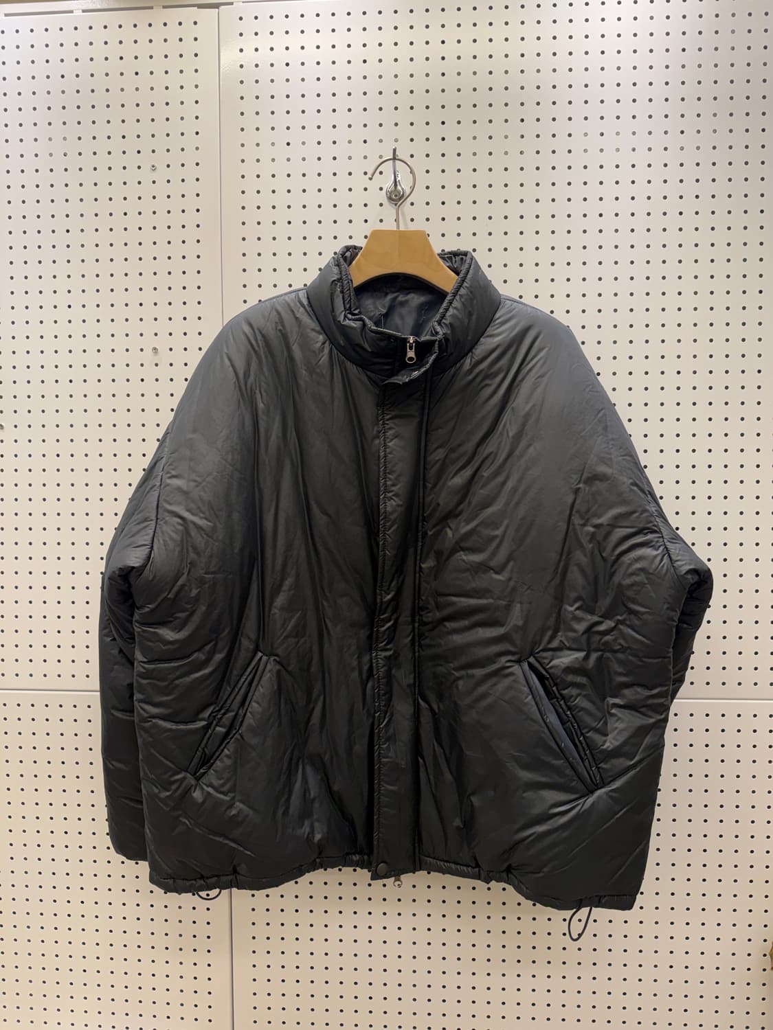 빈티지 경량 유틸리티 푸퍼 패딩 U106 상품이미지2