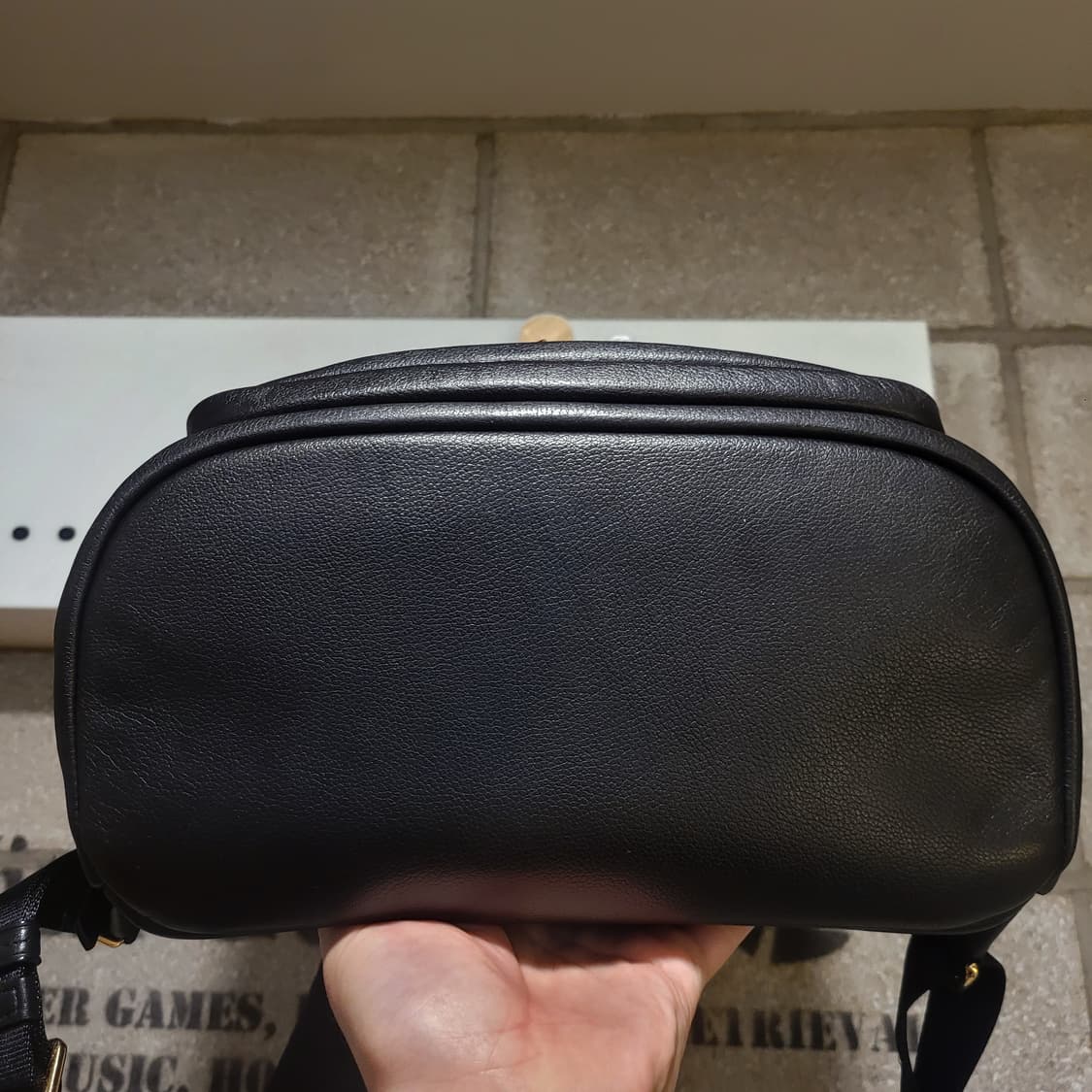 투미 보야져 레더 백팩 상품이미지6