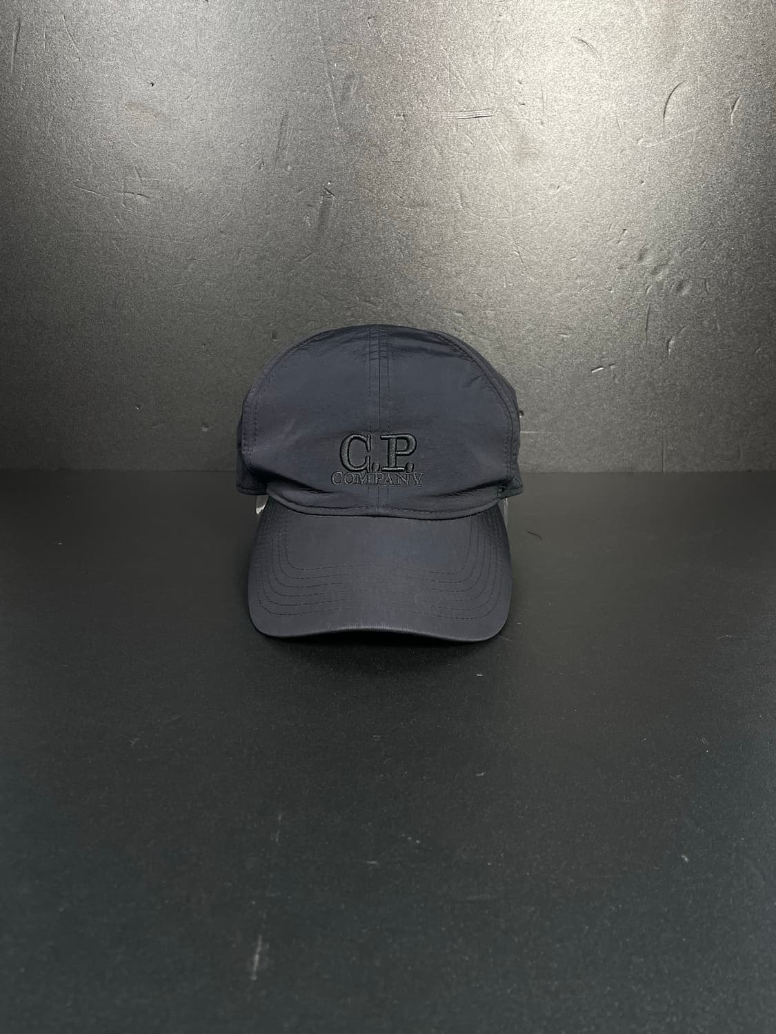 [XL] CP컴퍼니 크롬-R 고글 볼캡 QR인증 상품이미지2