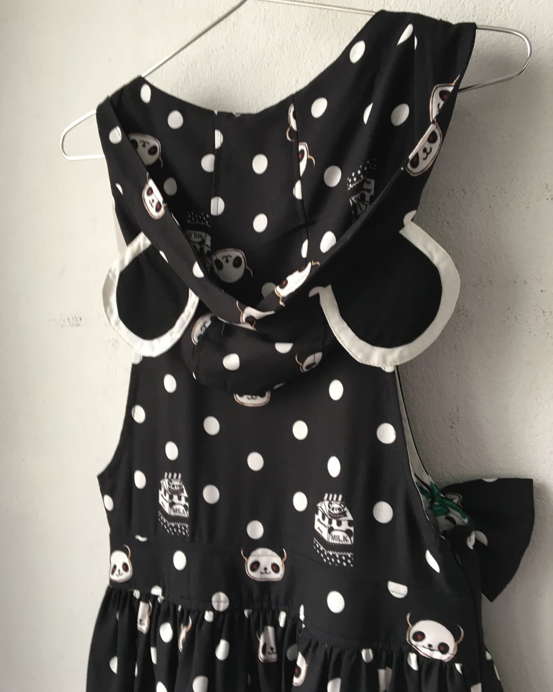 Panda onepiece 상품이미지2