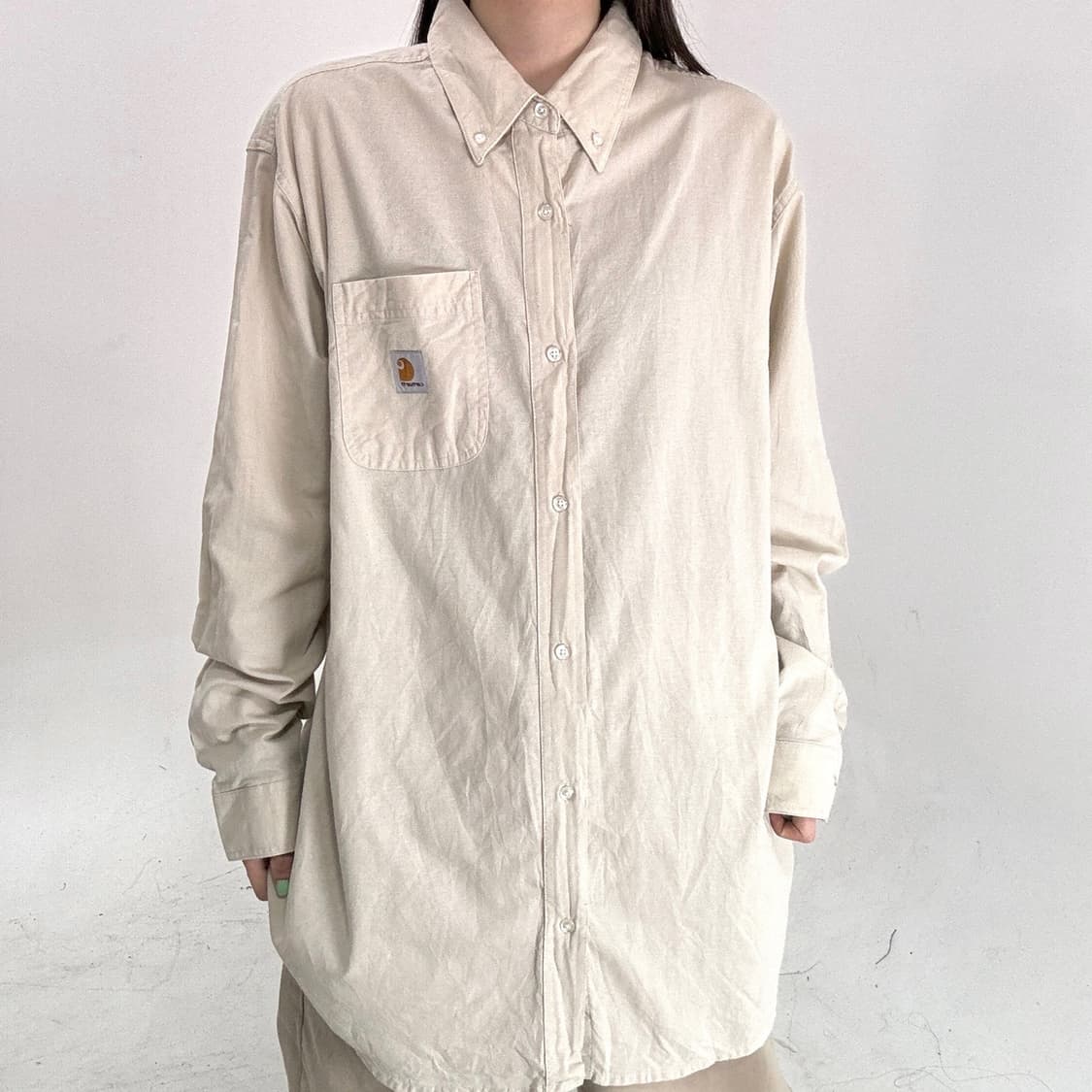 Carhartt 긴팔셔츠 상품이미지2