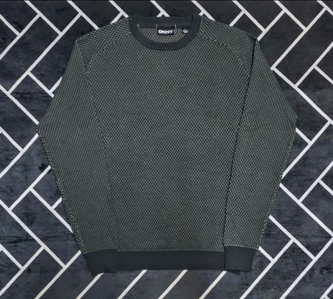 DKNY 도나카란뉴욕 니트 스웨터 상품이미지1