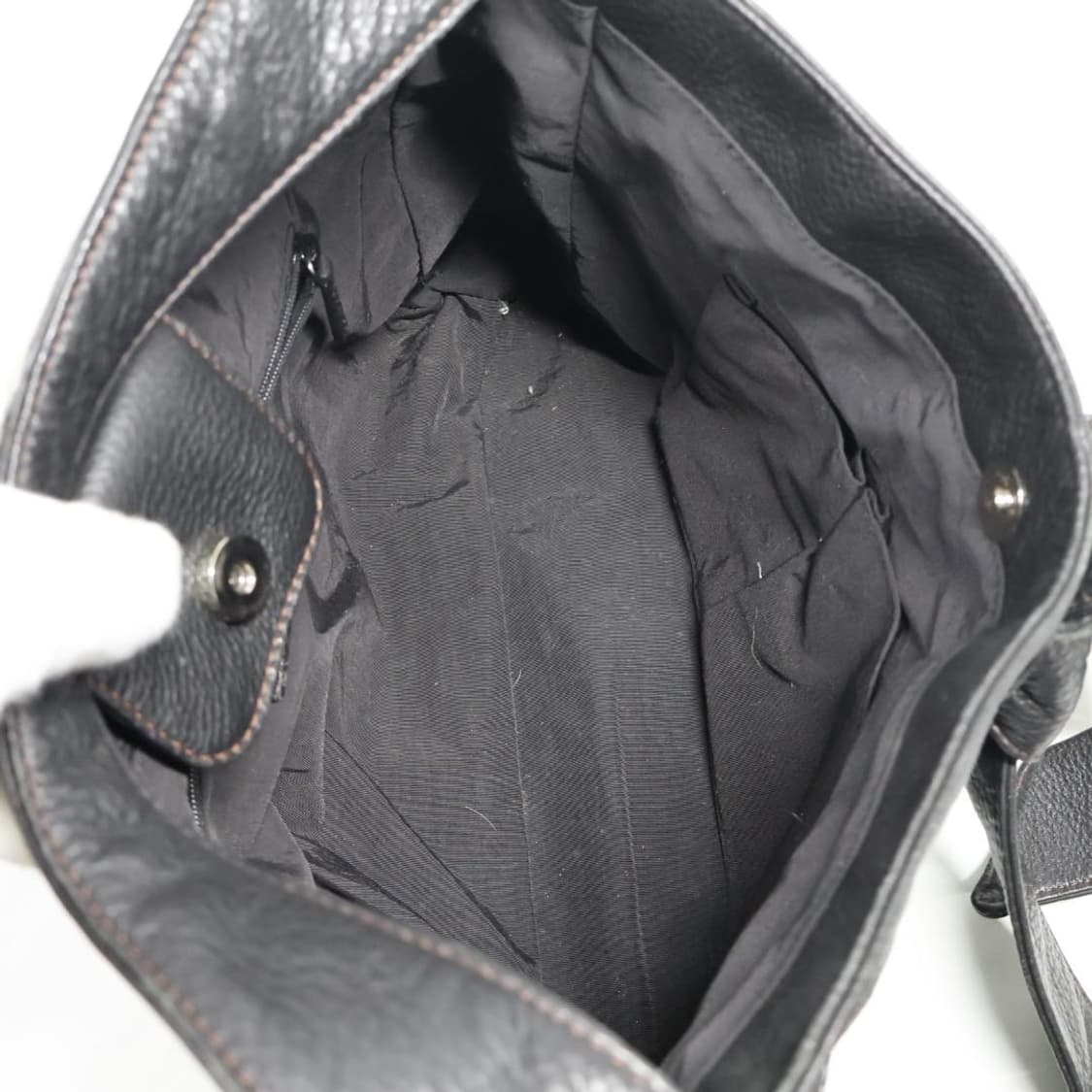 루푸이야 재패니즈 브랜드 소가죽 토트백 요지 꼼데가르송 스타일 추구 상품이미지8