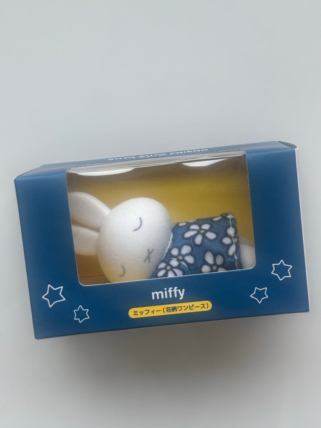 신상 미피 스야스야 플로키 인형 피규어 상품이미지2