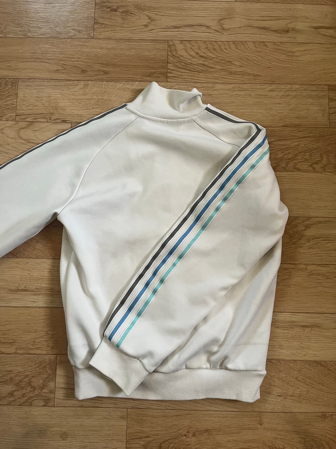 아디다스 빈티지 집업 S (20일까지 구매가능함) 상품이미지5