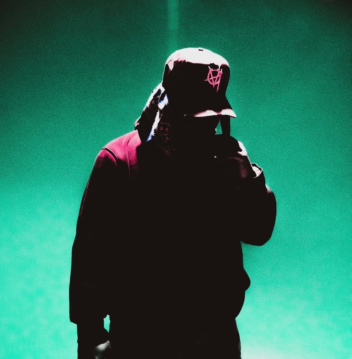 KILL THE HYPE 킬더하이프 LA 트리 카모 아나키 스냅백 상품이미지2