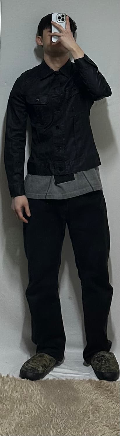 리 라이더스 코팅 자켓 상품이미지5