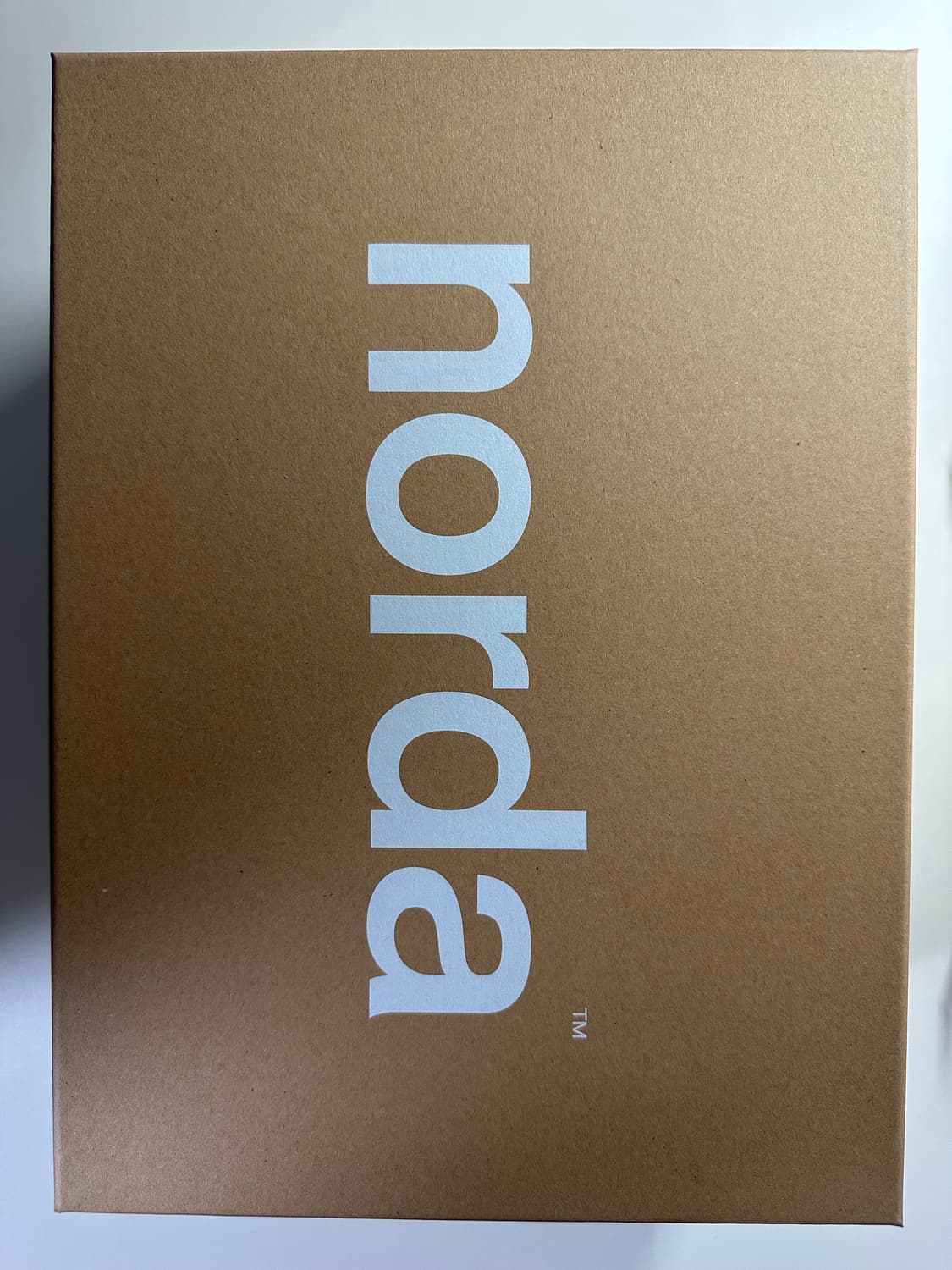 노다 002 신더(290사이즈,국내매장판,택채새상품) 상품이미지4