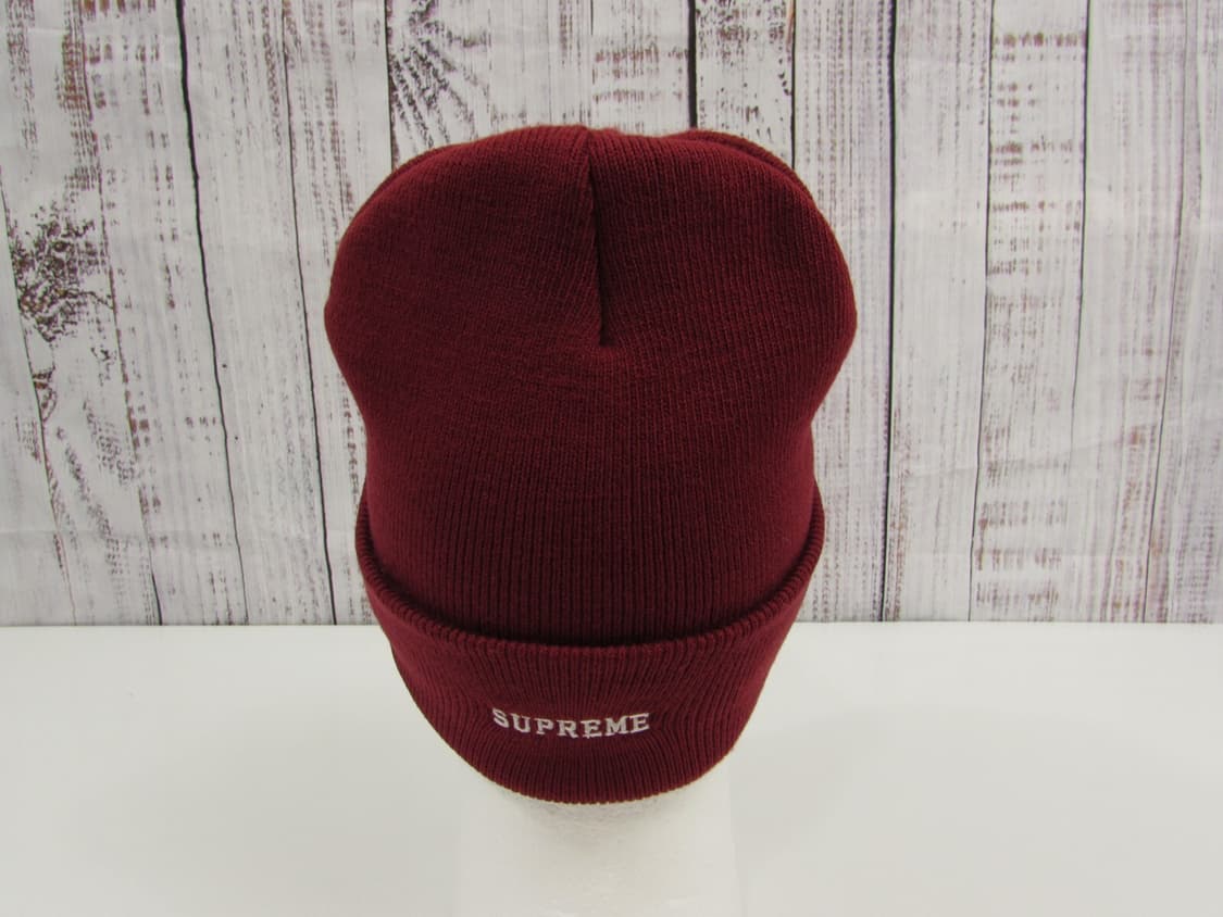 슈프림 × 나이키 빅 로고 비니 상품이미지5