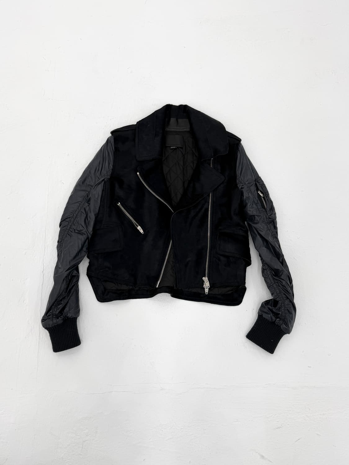 Alexander Wang calf hair jacket 상품이미지3