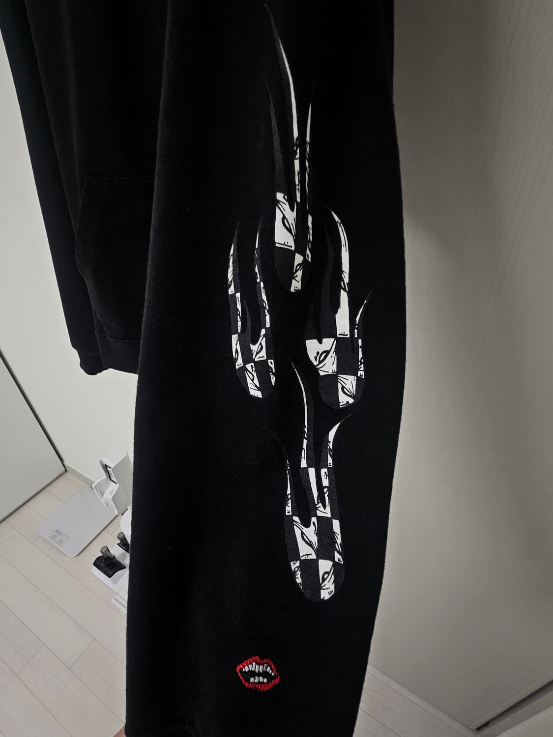 크롬하츠 매티보이 ppo 스테이패스트 후드 L사이즈 상품이미지4