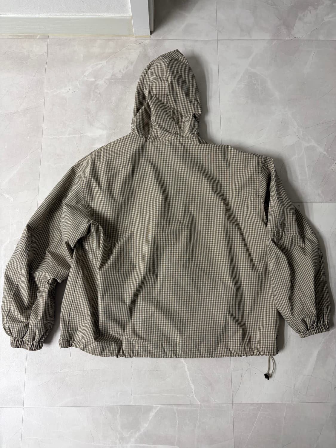 빈티지 후드집업 상품이미지2