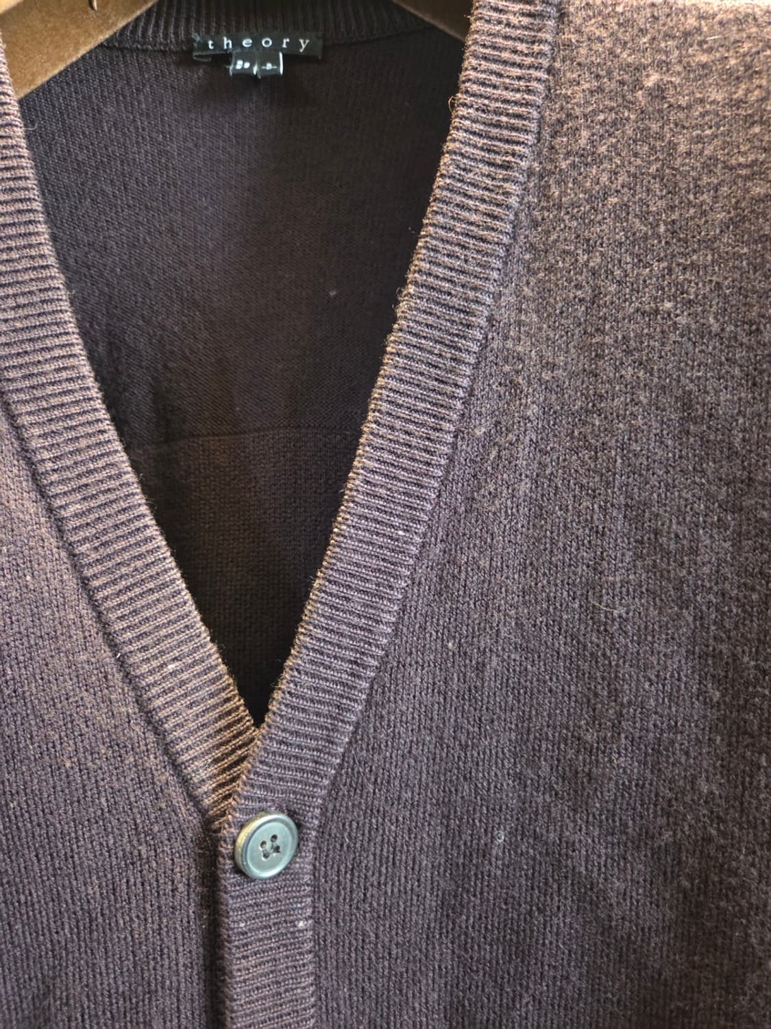 띠어리 가디건 상품이미지5