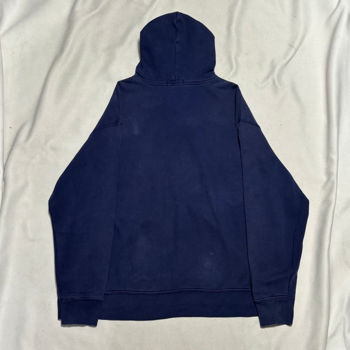 1XB 폴로랄프로렌 화이트 포니 네이비 후드티 상품이미지3