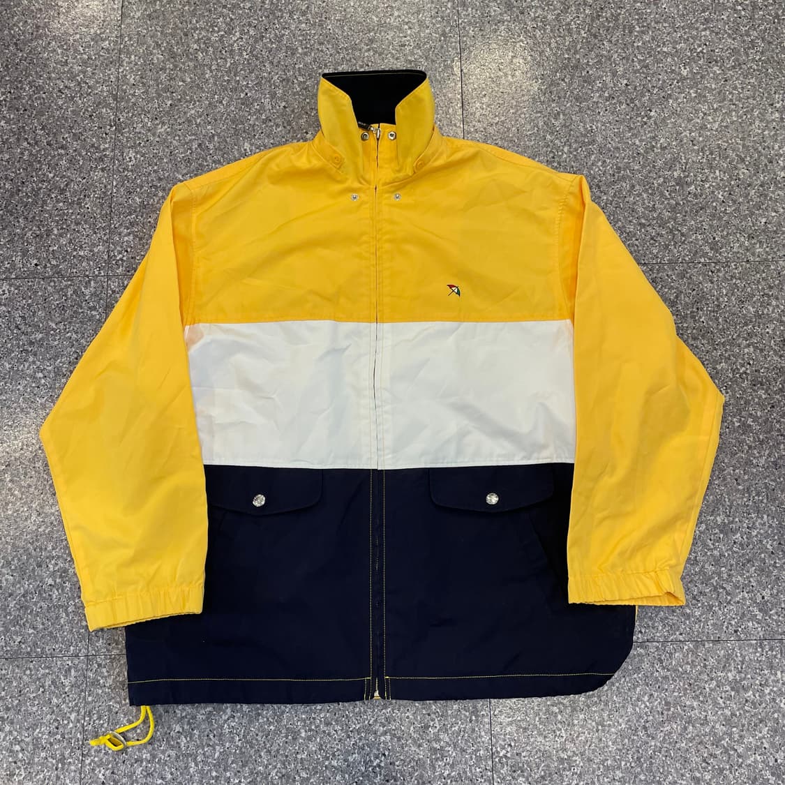 아놀드파마 올드스쿨 바람막이 상품이미지2