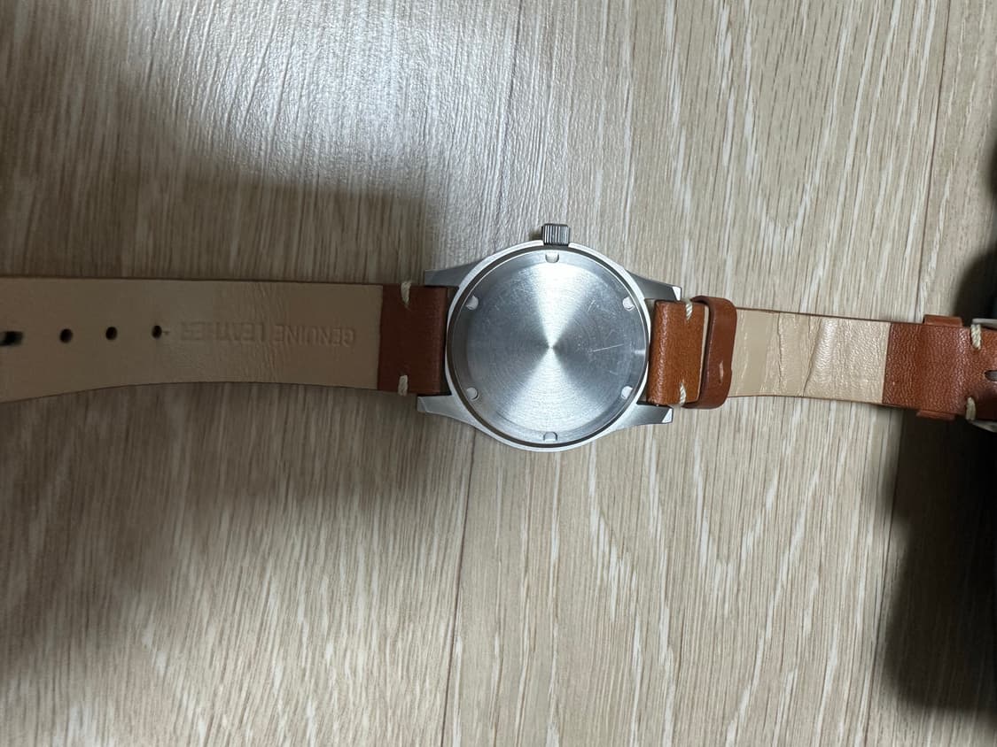 밀리타도 더티더즌 D12 쿼츠 시계 상품이미지3